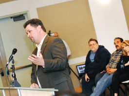 Two firms remain in downtown competition