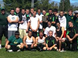 RUGBY: Acorns salvage season with Pacific Coast Invite championship