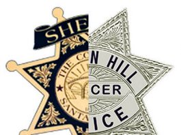 A contract with the Sheriff?