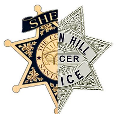 A contract with the Sheriff?