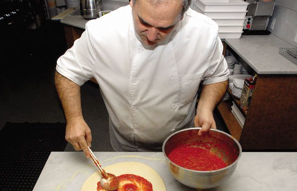 La Mangia Morgan Hill