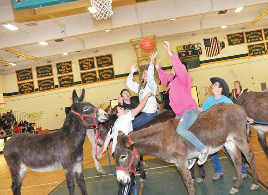 Whistles won’t help here