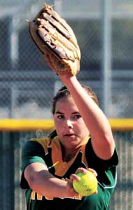 SOFTBALL: Lady Acorns (3-1) rising again in Mount Hamilton Division