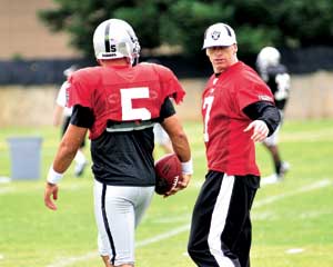 Eagles showing interest in free-agent Garcia