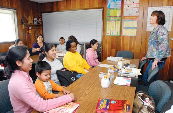 Lovely In Any Language