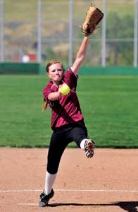 SOFTBALL: In Johnson, Bulldogs have reason to cheer