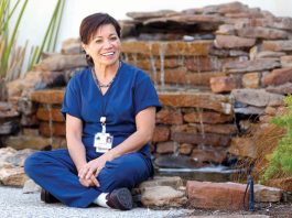 Gilroy nurse heads to Haiti to help rebuild nursing program