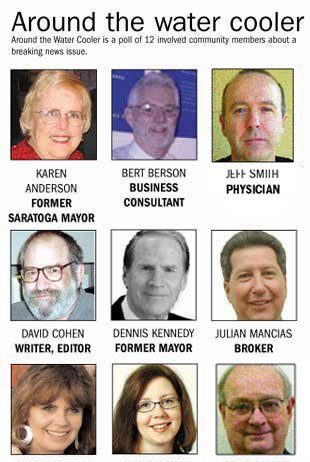 Around the Water Cooler: Pope Benedict XVI abdicating his Papacy