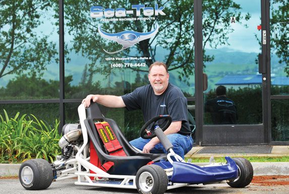 MH man eyes old Wal-Mart building for go-cart track