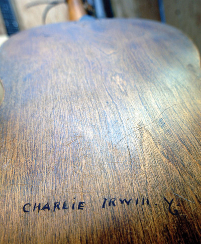 With strings attached to the Old West