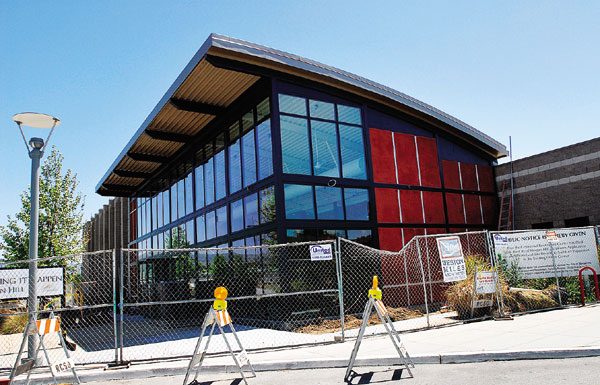 Rec boom steadies general fund