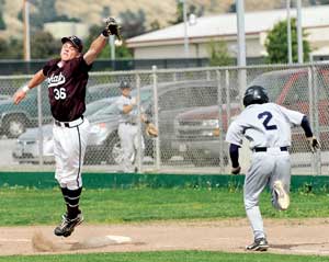 BASEBALL: Bulldogs suddenly faced with huge league finale