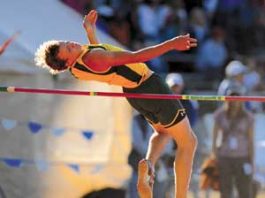CCS TRACK AND FIELD: Armstrong wins LO’s first title since 1982 in high jump; Daw places eighth