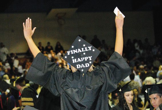 Gavilan grads “seize the moment”