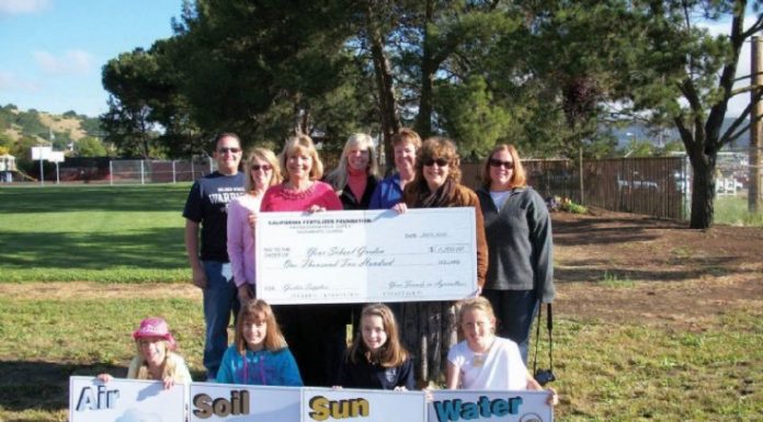 How beautiful St. Catherine’s garden grows