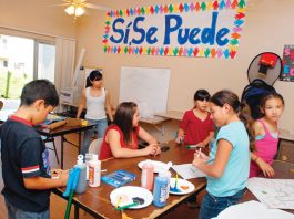 Burglars hit learning center twice in a week