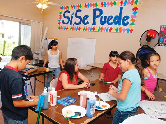 Burglars hit learning center twice in a week