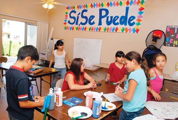 Burglars hit learning center twice in a week