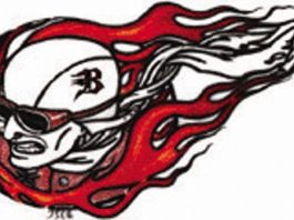 SEMIPRO FOOTBALL: Barnstormers win second straight over Monterey Bay