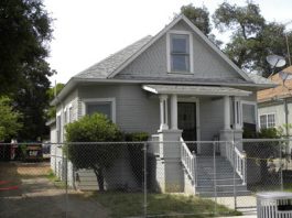 Third Street home demolition proceeds this week