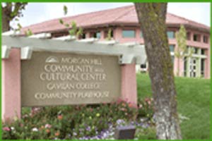 Door project complete at community center