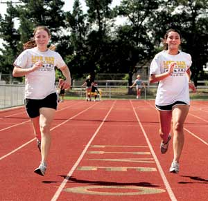 CCS TRACK AND FIELD: Rodriguez, Olsen primed for culmination Saturday