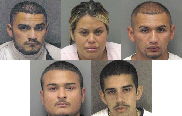 Officer describes gang affiliations of defendants in gang-murder case