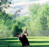 BOYS GOLF: Campbell soaks up trip to CCS Regionals