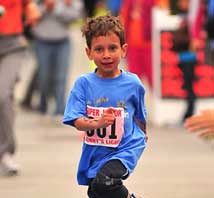 JENNY’S LIGHT TRIATHLON: Seven locals race well in Event 3