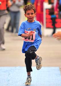 JENNY’S LIGHT TRIATHLON: Seven locals race well in Event 3