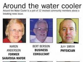 Around the Water Cooler: Drilling off California coast