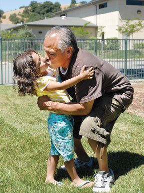 From homeless to hopeful