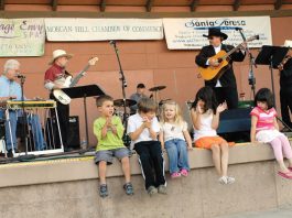 Summer, music to our ears