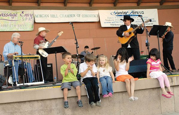 Summer, music to our ears