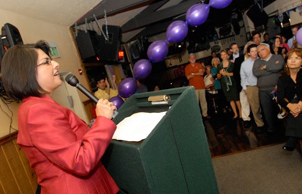 60 percent of votes tallied: Wasserman leads the way; Williams, Alvarado in dead heat