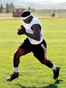 FOOTBALL: Bulldogs pursue building chemistry