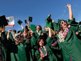 Live Oak grads ‘forever young’