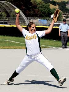 SOFTBALL: Morgan Hill lands eight on all-league list