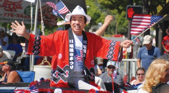 Red, white and tons to do this Fourth of July