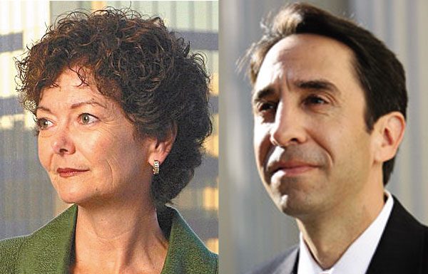 Rosen edges current boss for DA seat