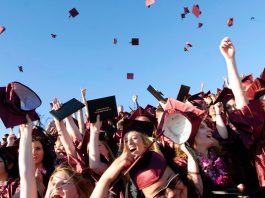 Sobrato High School graduates 349