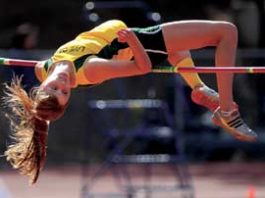 STATE TRACK AND FIELD: Up against the best
