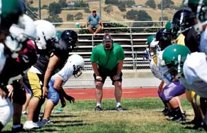 FOOTBALL: LO senior class already looking ‘special’