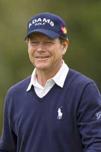 GOLF: Father’s Day special for Watson