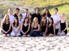 Mount Madonna School seniors ready for graduation