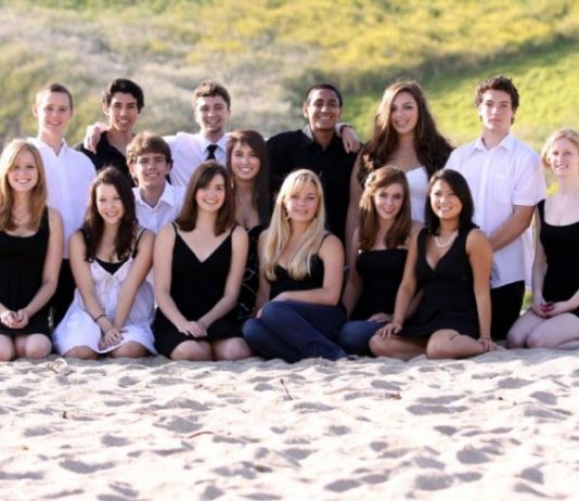 Mount Madonna School seniors ready for graduation