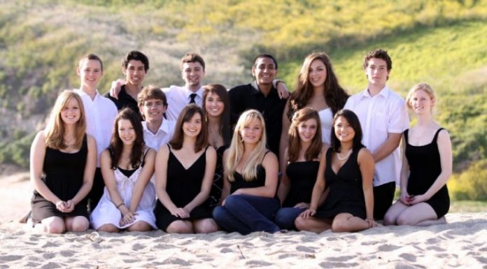 Mount Madonna School seniors ready for graduation