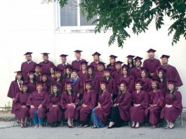 Community Adult School waves farewell to 127 graduates