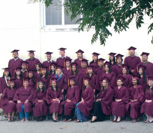 Community Adult School waves farewell to 127 graduates