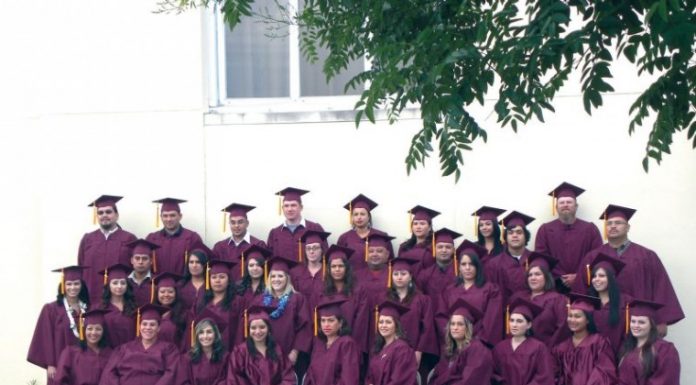 Community Adult School waves farewell to 127 graduates